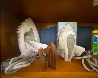 Sewing Room IRONS