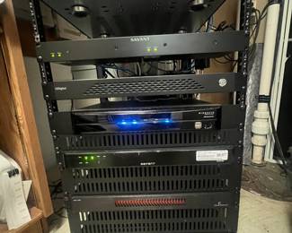 Media Rack