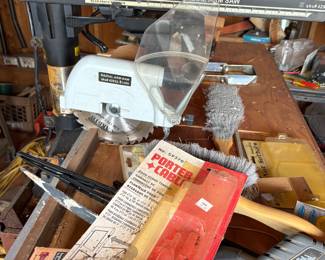 Radial Saw