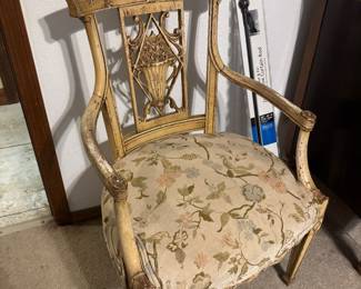 antique chair