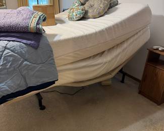 Adjustable bed