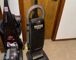Carpet cleaner, vaccum
