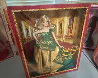 Holiday Barbie