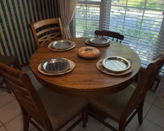 Kitchen table and chairs