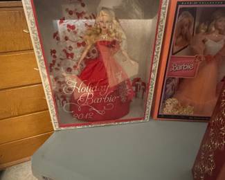 Holiday Barbie