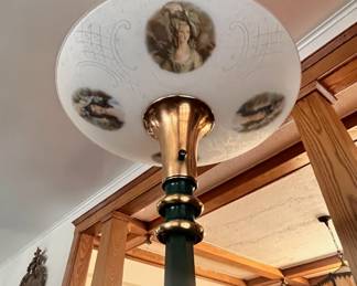 Art Deco Floor Lamp