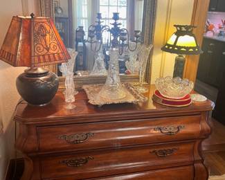 2 lamps sold