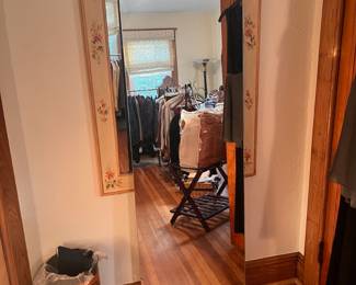 LONG WALL MIRROR