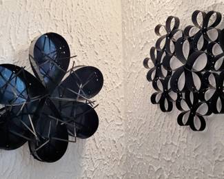 Black Daisy LAMINATION Artworks