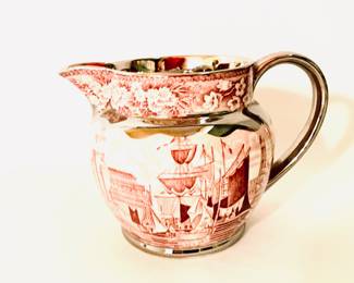WEDGWOOD PITCHER