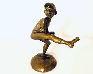 BRONZE FIGURINE