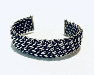 STERLING CUFF