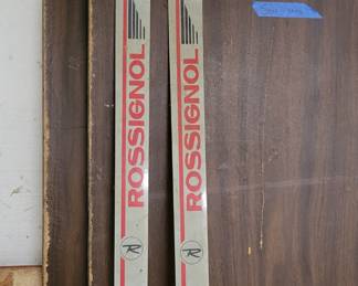 Rossignol Touring GT skis