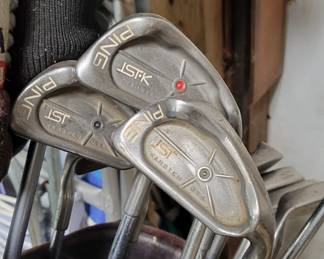 PING Karsten women's golf clubs