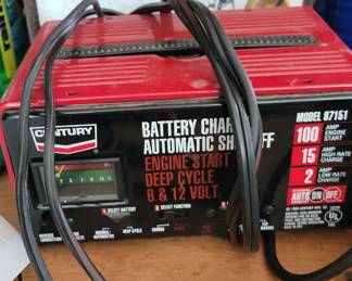 Battery charger