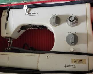Viking Husqvarna model 1020 sewing machine