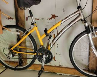 Women's Del Sol Lxi3.0 bike