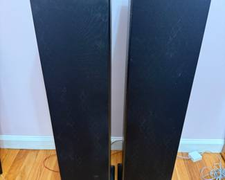 Polk speakers 
