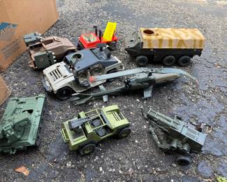 1983 GI Joes