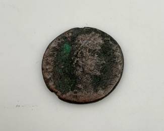 Constantius II Roman Coin