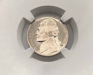 1974-S Jefferson Nickel, NGC PF66 Cameo