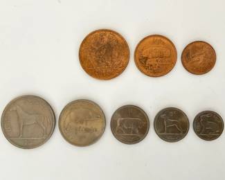 Coins of Ireland