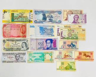  World Currency
