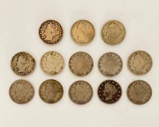  Liberty V Nickels