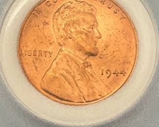  1944-P Uncirculated Lincoln Cent