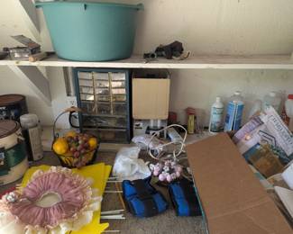 Garage Items