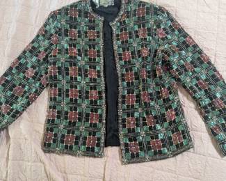 Bead Jacket