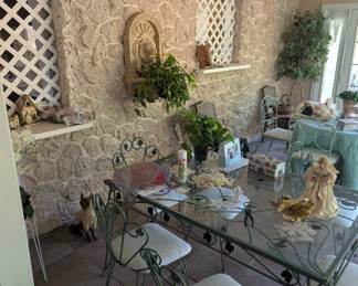 General House Hold Items that will be included in sale. Many rooms and items not yet imaged.