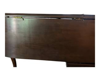 George Steck Baby Grand Piano w Seat