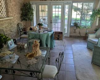 General House Hold Items that will be included in sale. Many rooms and items not yet imaged.