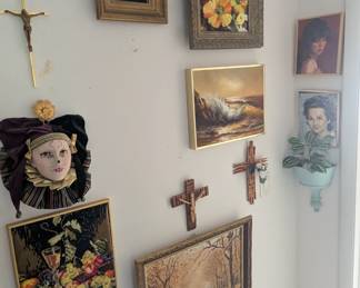 General House Hold Items that will be included in sale. Many rooms and items not yet imaged.