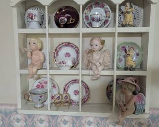 Tea Sets and Decor