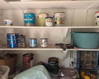 Garage Items