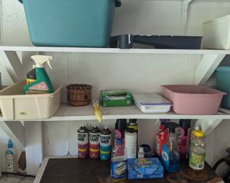 Garage Items