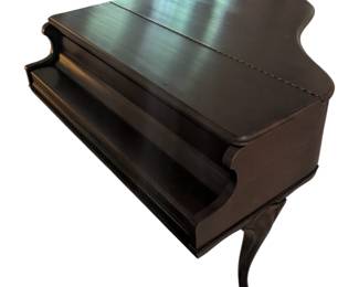 George Steck Baby Grand Piano w Seat