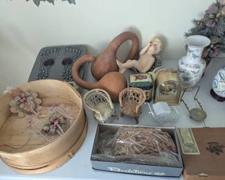 Household Items, Crafts and Decor