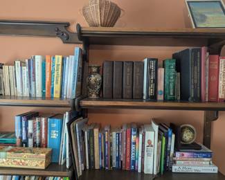 Office Supplies, Books and Decor