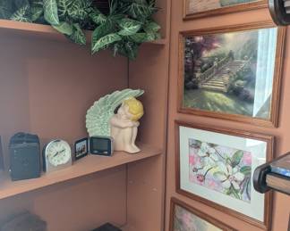 Office Supplies, Books and Decor