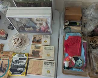 Household Items, Crafts and Decor