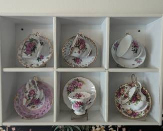 Tea Cup Sets
