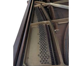 George Steck Baby Grand Piano w Seat
