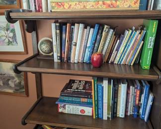 Office Supplies, Books and Decor