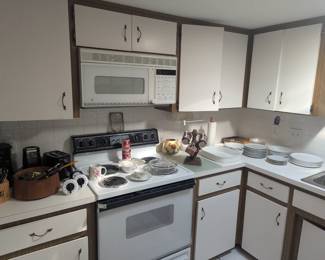 Kitchen Supplies