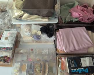 Household Items, Crafts and Decor