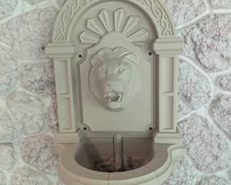 Wall Fountain