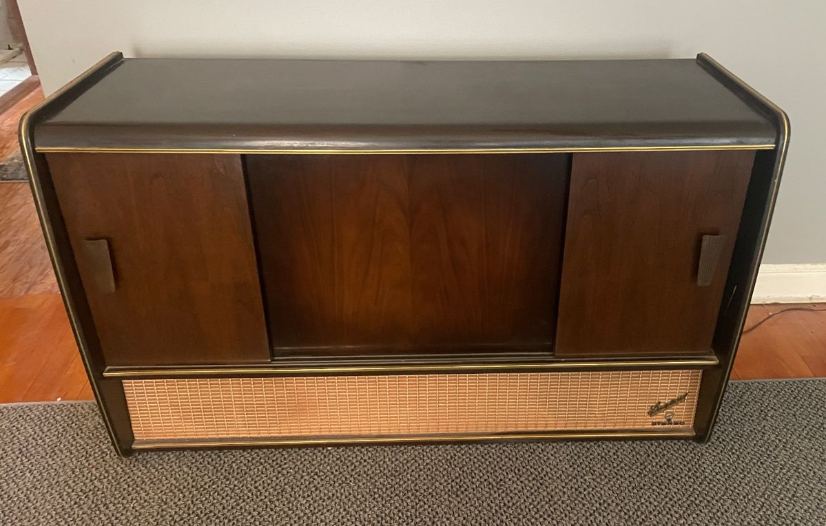 1960's Beautiful Blupunkt console